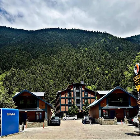 Sezgin Hotel Uzungöl Exterior photo