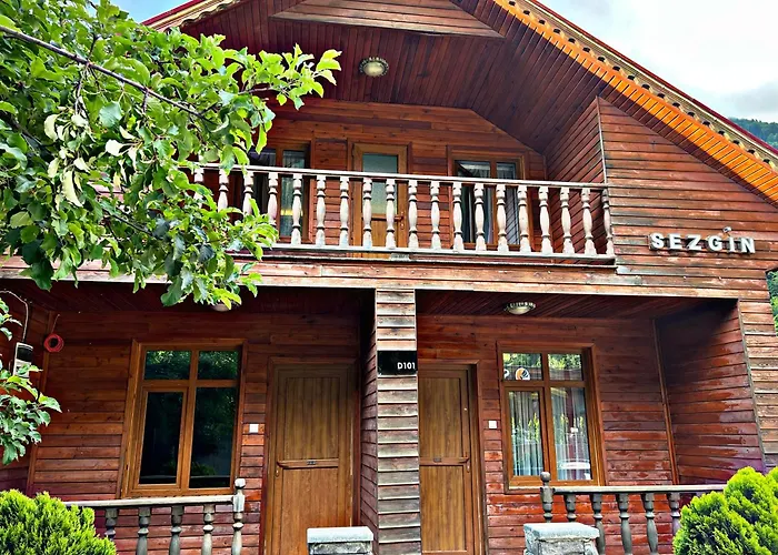 Sezgin Hotel