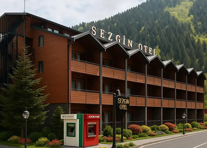 Sezgin Hotel