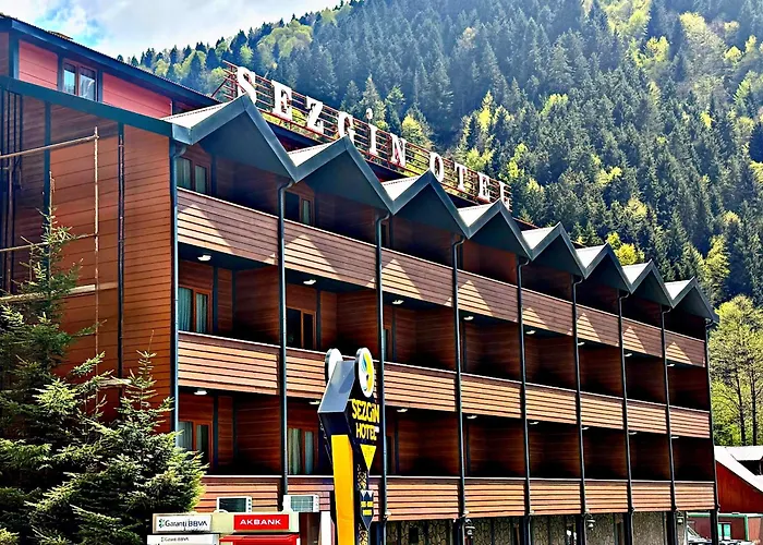 Sezgin Hotel