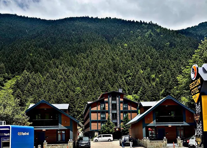 Sezgin Hotel