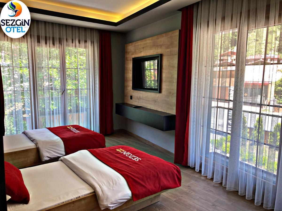 Sezgin Hotel Uzungöl