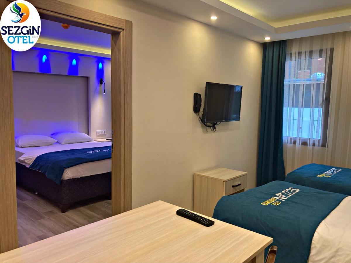 Готель Sezgin 3*