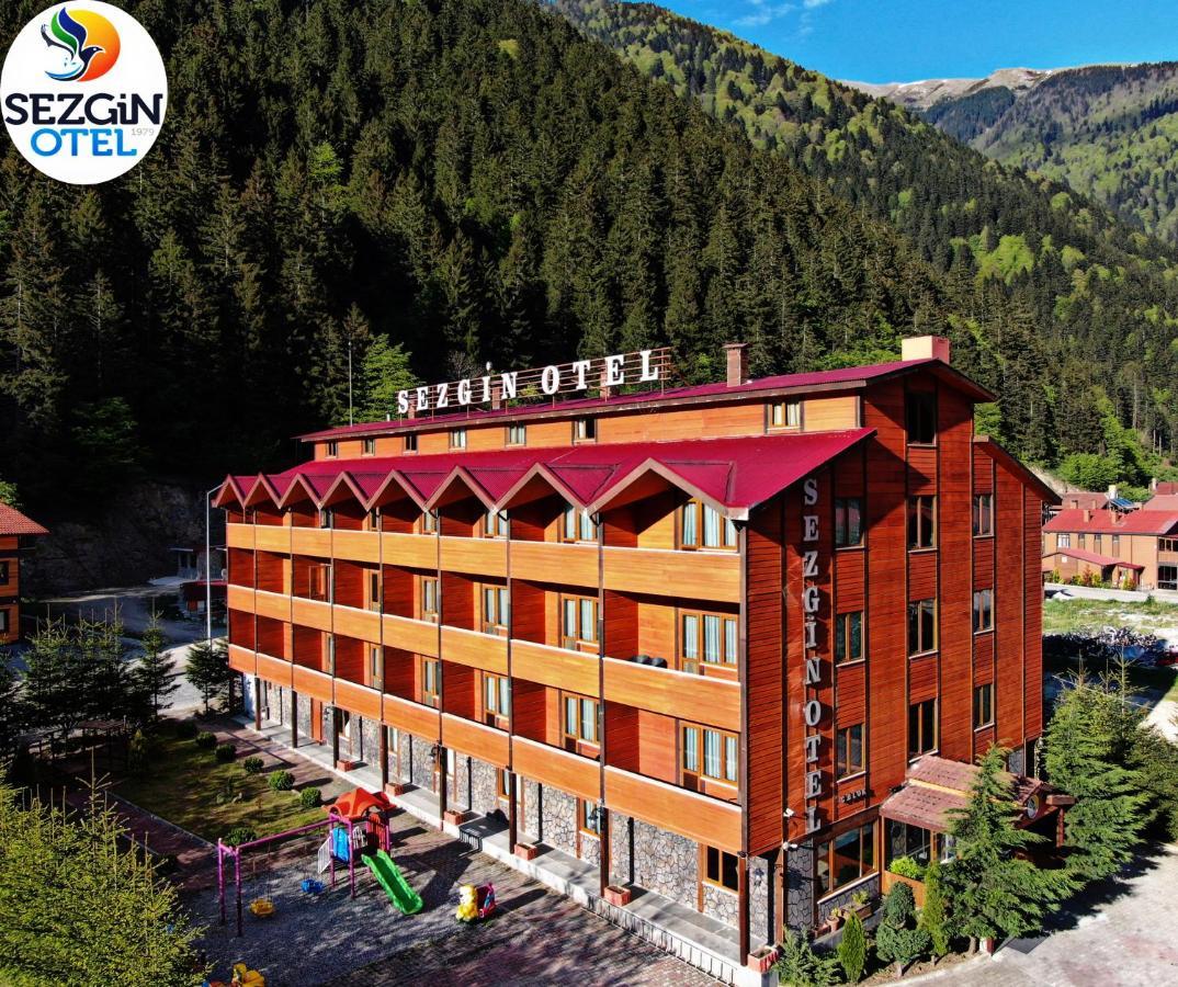 Hotel Sezgin Uzungöl