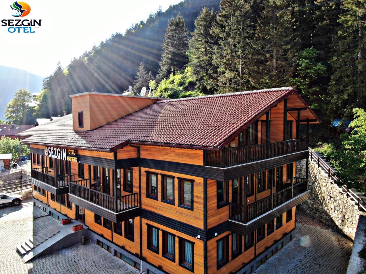 Sezgin Hotel Uzungöl