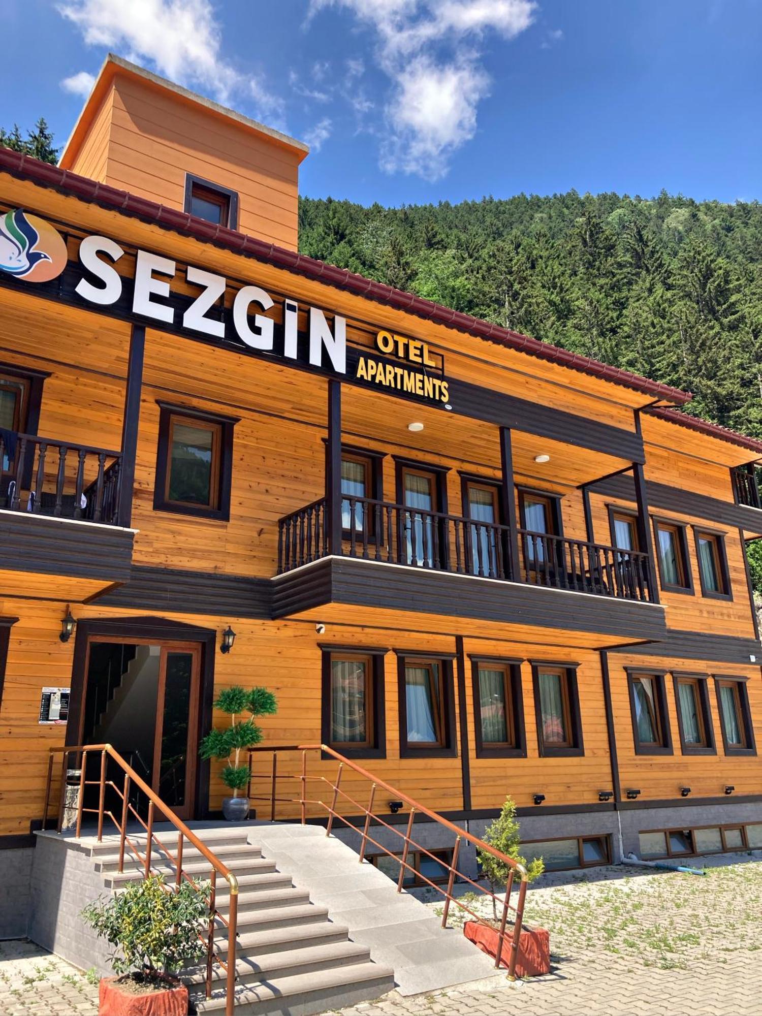 Sezgin אוזונגול