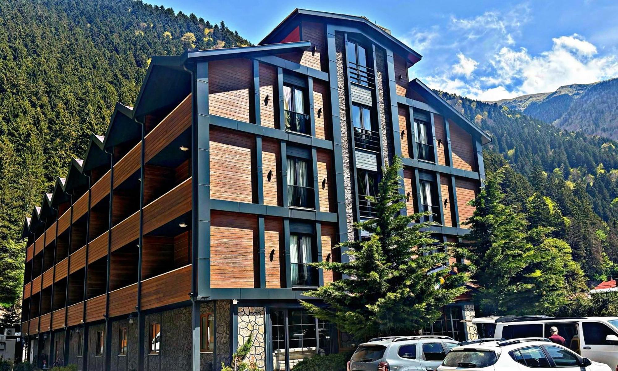 Hotel Sezgin 3*