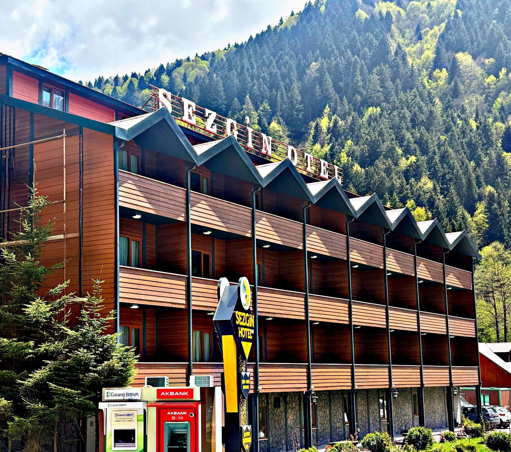 Sezgin Hotel