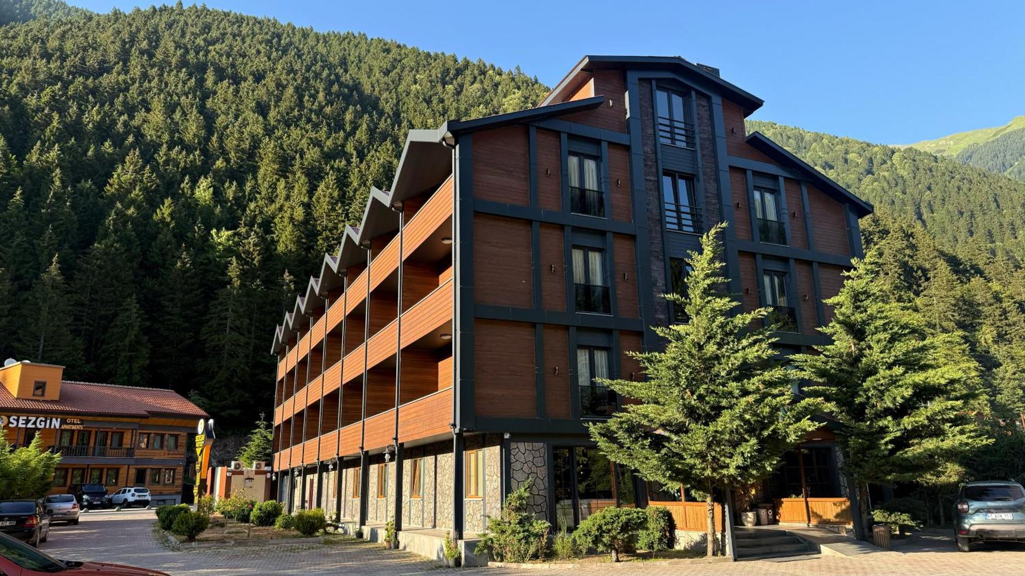 Sezgin Hotel Uzungol