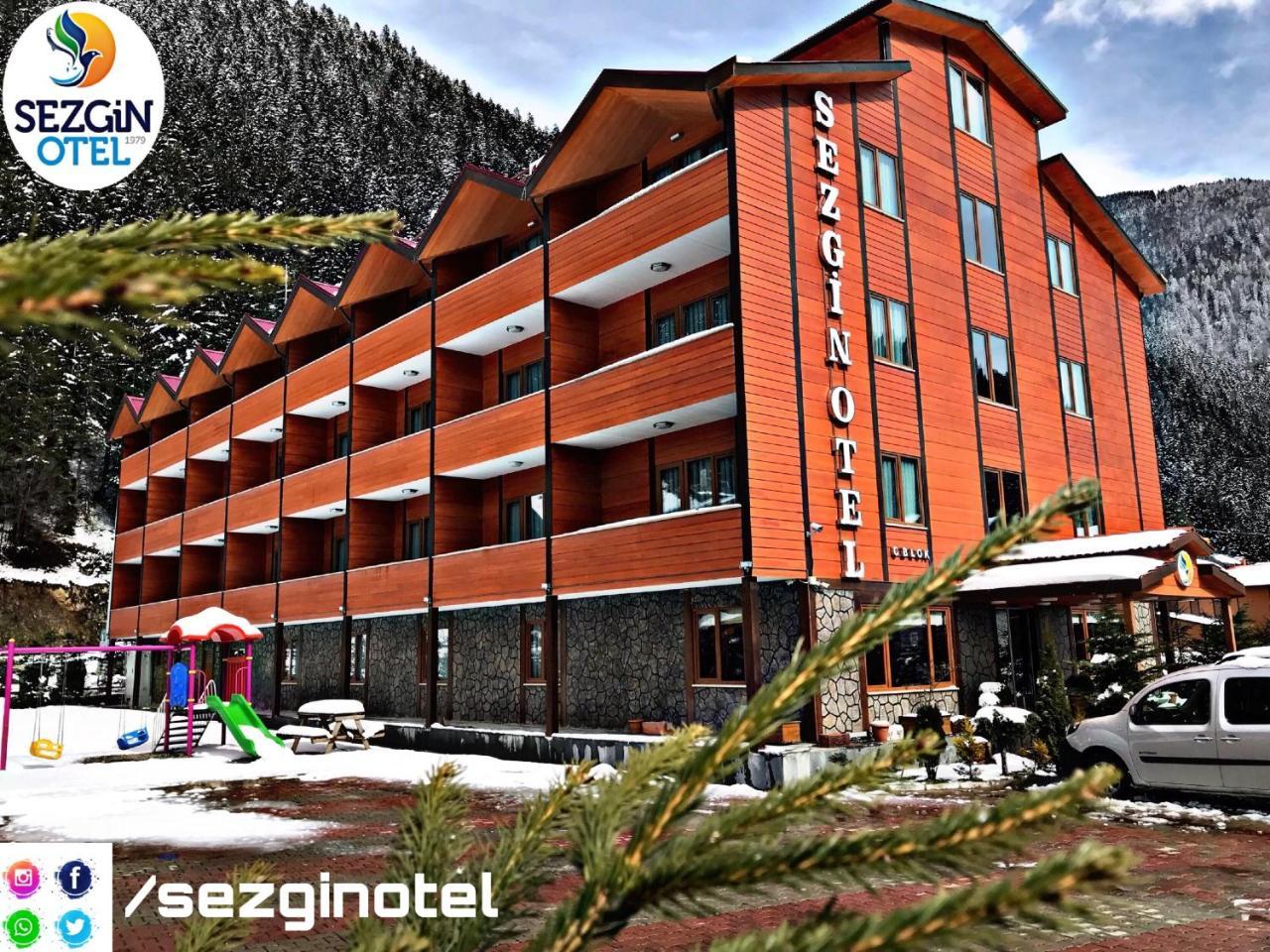 Sezgin Hotel Uzungöl