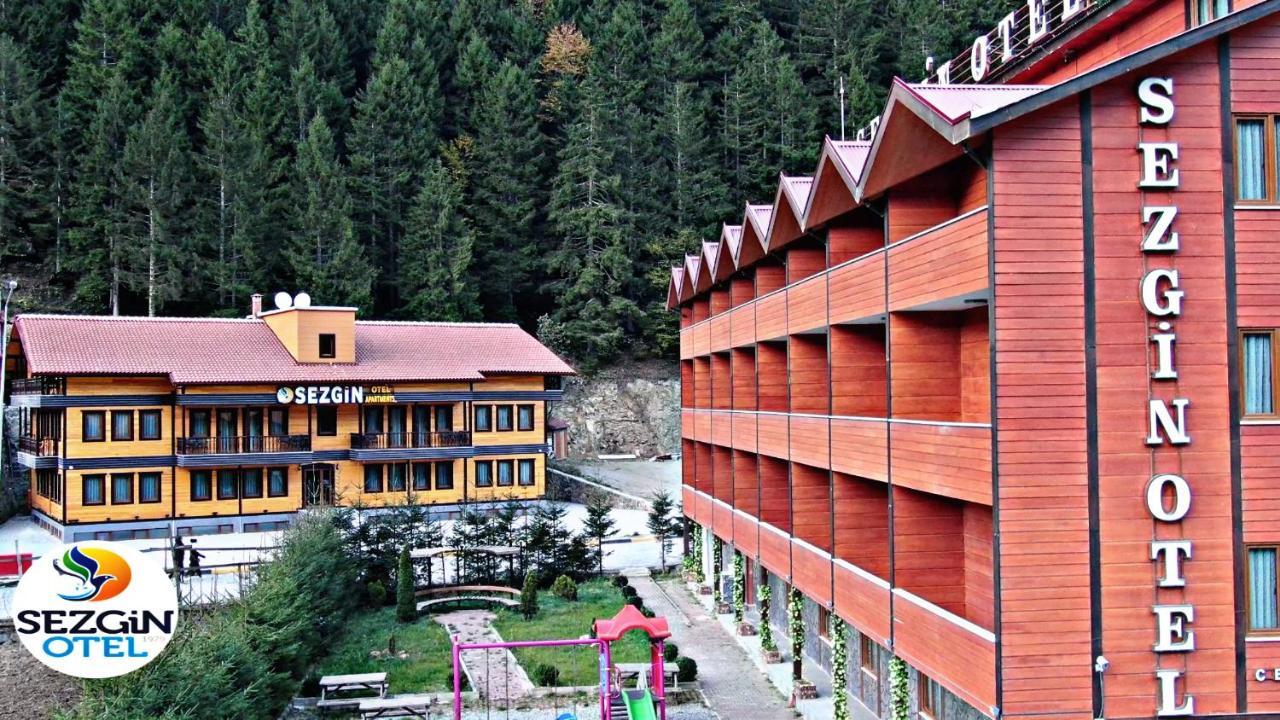 Sezgin Hotel Uzungöl